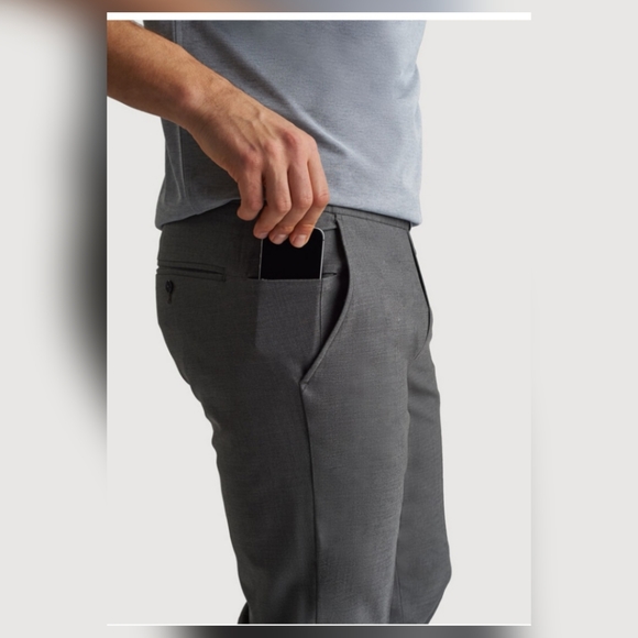 Kit and Ace STRETCH SUITING PULL-ON PANTS - Picture 3 of 9